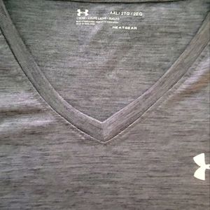 Under Armour work out top
